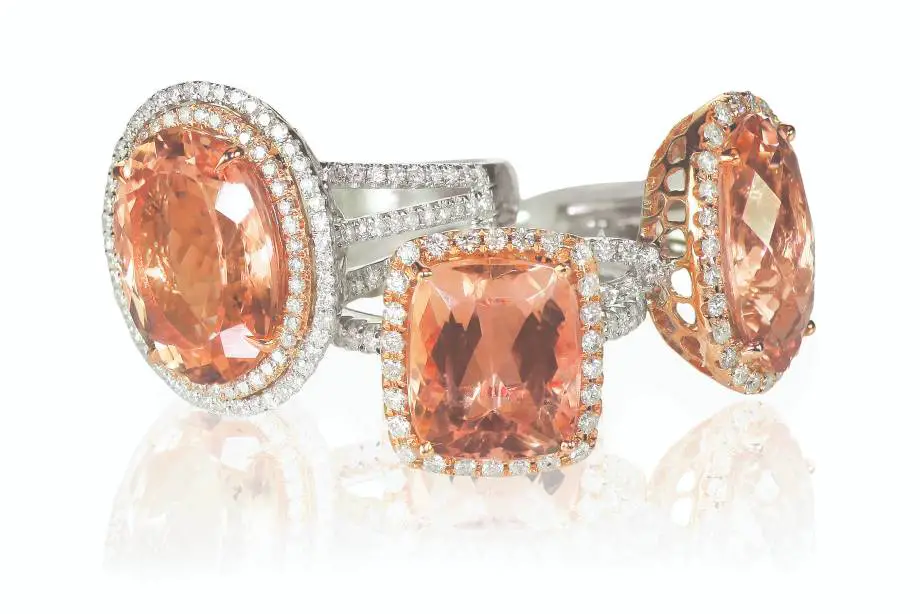 How is Morganite Graded for Gem Quality?