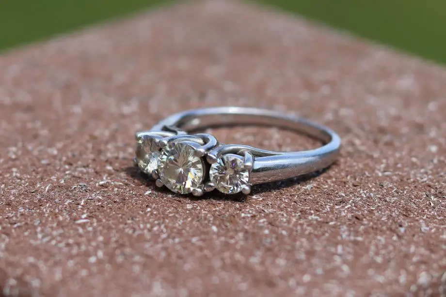 Why Moissanite Sometimes Looks a Little Yellow
