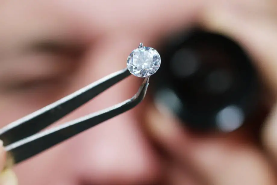 Why a Lab Created Diamond Engagement Ring