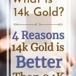 What is 14k Gold Jewelry