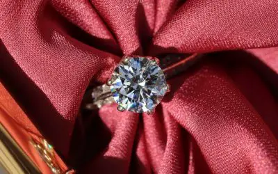 How To Clean And Care For Moissanite Rings | 3 Best Methods